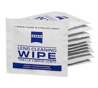 Zeiss Pre-Moistened Lens Cleaning Wipes - Cleans Bacteria, Germs and without Streaks for Eyeglasses and Sunglasses - (100 Count) by Zeiss