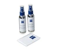 ZEISS pulizia 2X 60 ml + un panno - Nouvo