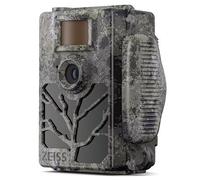 Zeiss Secacam 5 Fototrappola 4G LTE con App e AI per Rilevamento Specie, SIM, SD 32GB, Batterie, 12MP, 1080HD, Visione Notturna, Velocità Trigger 0,4S, IP66 Impermeabile, Caccia e videosorveglianza