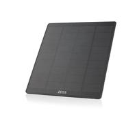 ZEISS Solar-Panel Pro - Pannello solare 10.000 mAh per fototrappole e dispositivi esterni - USB-C, 12V/5V, IP66, supporto e cavo 5 m