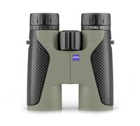 ZEISS Terra ED, binocolo 8 x 42, impermeabile, con messa a fuoco rapida, con vetro rivestito per una chiarezza ottimale in tutte le condizioni atmosferiche, per bird watching, caccia, visite
