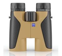 ZEISS Terra ED - Binocolo 8 x 42, impermeabile, con messa a fuoco rapida, con vetro rivestito per una chiarezza ottimale in tutte le condizioni atmosferiche, per bird watching, caccia, visite
