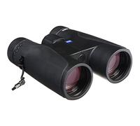 ZEISS Terra ED - Binocolo impermeabile 8 x 42, con vetro rivestito per una chiarezza ottimale in tutte le condizioni atmosferiche, per bird watching, caccia, visite turistiche, colore: nero