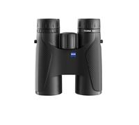 ZEISS Terra ED, Binocolo impermeabile con messa a fuoco rapida, con vetro rivestito per una chiarezza ottimale in tutte le condizioni atmosferiche, per bird watching, caccia, visite turistiche