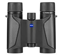 Zeiss Terra ED Pocket 10x25 nero