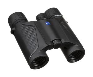 Zeiss Terra ED Pocket 10x25 Nero | ✅Garanzia di 5 anni