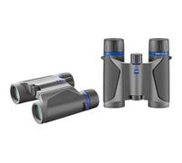Zeiss Terra ED Pocket 10x25 nero-grigio