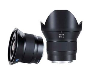 Zeiss Touit 12mm F2.8 per Sony E-Mount