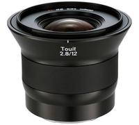 Zeiss Touit 12mm F2.8 Lens per Sony E-Mount APS-C Garanzia Fowa