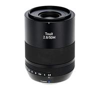 Carl Zeiss Touit F2.8 50mm attacco X