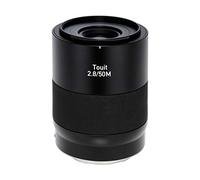 Zeiss Touit 2.8/50M per fotocamere mirrorless APS-C di Sony (con innesto E)