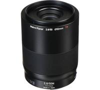 ZEISS Touit 50mm f/2.8 M Macro Lens for Sony E