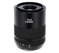 Zeiss Touit AF 50 mm f/2,8 macro Fujifilm X