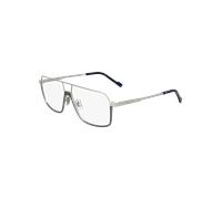 Zeiss ZS24157LPMAG-SET C57 048 SATIN SILVER/MATTE BLUE