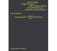 zeit · brechen - Versatzstücke queerer / trans* Dichtung: con·stel·la·tions 05