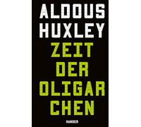 Zeit der Oligarchen: Über Wissenschaft, Freiheit und Frieden