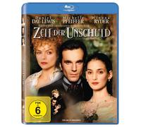 ZEIT DER UNSCHULD (BLU-RAY) (Blu-ray) Daniel Day-Lewis Michelle Pfeiffer