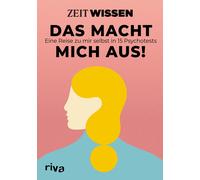 ZEIT WISSEN - Das macht mich aus: Eine Reise zu mir selbst i (Copertina rigida)