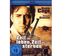 Zeit zu leben, Zeit zu sterben mit Nicolas Cage (Blu-ray) + Bonusfilm The Veteran (uncut)