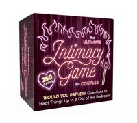 The Ultimate Intimacy Game for Couples: Playful and Fun Would You Rather? Questions