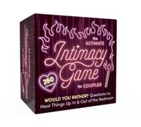 The Ultimate Intimacy Game for Couples: Playful and Fun Would You Rather? Questions