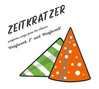 Zeitkratzer Plays Songs From Kraftwerk 2 Und Kraftwerk (CD)