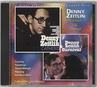 Zeitlin, Denny - Cathexis/Carnival