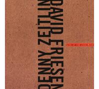 Zeitlin Denny & David Fr - Live At The Jazz Bakery - Cd