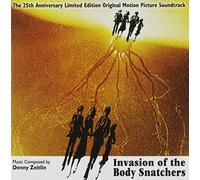 ZEITLIN DENNY - Invasion of the Body Snatchers (Ost)