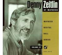 Zeitlin, Denny - Live at Maybeck 27