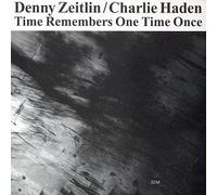 Zeitlin, Denny - Time Remembers One Time Once