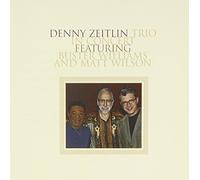 Zeitlin, Denny Trio - Denny Zeitlin Trio In Concert Featuring