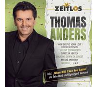 Zeitlos (Best Of Solo) - Thomas Anders (Audio Cd)
