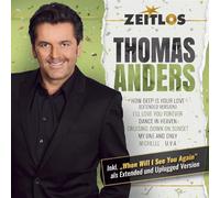 Zeitlos - Thomas Anders (Best Of Solo)