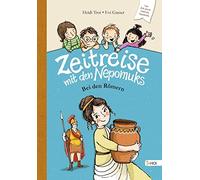 Zeitreise mit den Nepomuks: Bei den Römern: 2