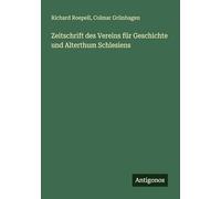 Zeitschrift des Vereins für Geschichte und Alterthum Schlesiens