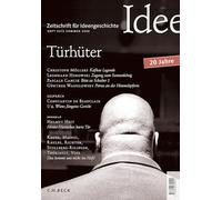 Zeitschrift für Ideengeschichte Heft XX/2 Sommer 2026: Türhüter