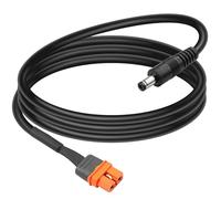Zeiwohndc 2+1 Pin XT60if Femmina A DC5521 Maschio Cavo Convertitore Filo 2+1 Spina Cavo di Trasmissione Per Unità di Alimentazione Pin Adattatore di Alimentazione