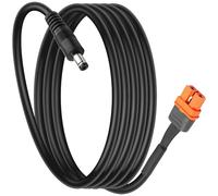 Zeiwohndc 2+1 Pin XT60if Femmina A DC5521 Maschio Cavo Convertitore Filo 2+1 Spina Cavo di Trasmissione Per Unità di Alimentazione Pin Adattatore di Alimentazione