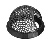 Zeiwohndc 2 grotte galleggianti per pesci - Piattaforma di riposo per acquario, resiste alle alghe, espande l'ambiente galleggiante