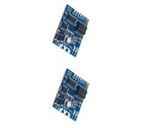 Zeiwohndc Adattatore industriale RS485 5.5V la maggior parte delle tensioni Trasmissione dati stabile Protezione antirumore Conversione dei dati
