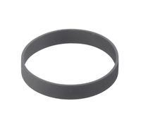 Zeiwohndc Cinghia di trasmissione piana di alta elasticità 4mm per i vecchi dispositivi uditivi Design a prova di slittamento Rotazione regolare Uso lungo 40-100mm Piegato Facile Installazione Nastro