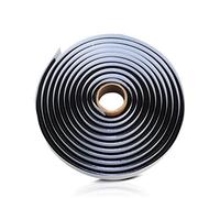 Zeiwohndc Colla per Restauro in Gomma Sigillante per Fari Striscia Chiusura per Parabrezza Trim Strumenti Decorazione per Luci Automatiche in Butile