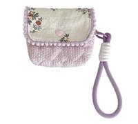 Zeiwohndc Custodia per fotocamera portatile in cotone con interno morbido portamonete borse portaoggetti cambiamento organizzato per resistenza ai graffi Custodia per fotocamera alla moda, Colore 5