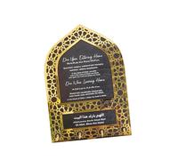 Zeiwohndc Elegante appendiabiti con ganci e motivi per organizzare la casa funzionale