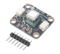 Zeiwohndc Strumenti di Sviluppo 5187 SCD-40 Scheda Sensori CO2 Scheda Sensori di CO2 Scheda Sensore di Anidride Carbonica Temperatura E Umidità Modulo