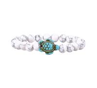 Zeiwohndc Tartarughe balene multiuso con fascia elastica Georgias Aquarium Size Fit Most per uomini e donne Wildlife Conservation Jewelry, Misura unica, come descritto