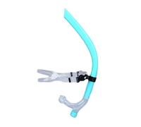 Zeiwohndc Tubo ergonomico per snorkeling e snorkeling, leggero, per gli appassionati di sport acquatici