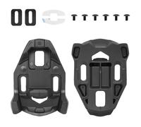 Zeizafa 1 Paio Clip Versatili Per Tacchette Per Bici Da Strada Installa Facilmente Clip Per Tacchette Per Biciclette Per Migliorare Le Prestazioni Diversi Percorsi Accessori Per Ciclismo Efficienti