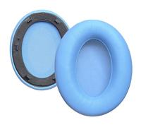 Zeizafa 1 Paio Cuscinetti Auricolari in Pelle Ricambio per Cuffie MT6 Cuscini Cuscini Cuffie Compatibili con Cuffie Antirumore Cuffie Antirumore